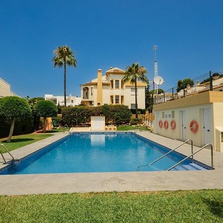 Villa Townhouse Costabella Marbella Esterno foto