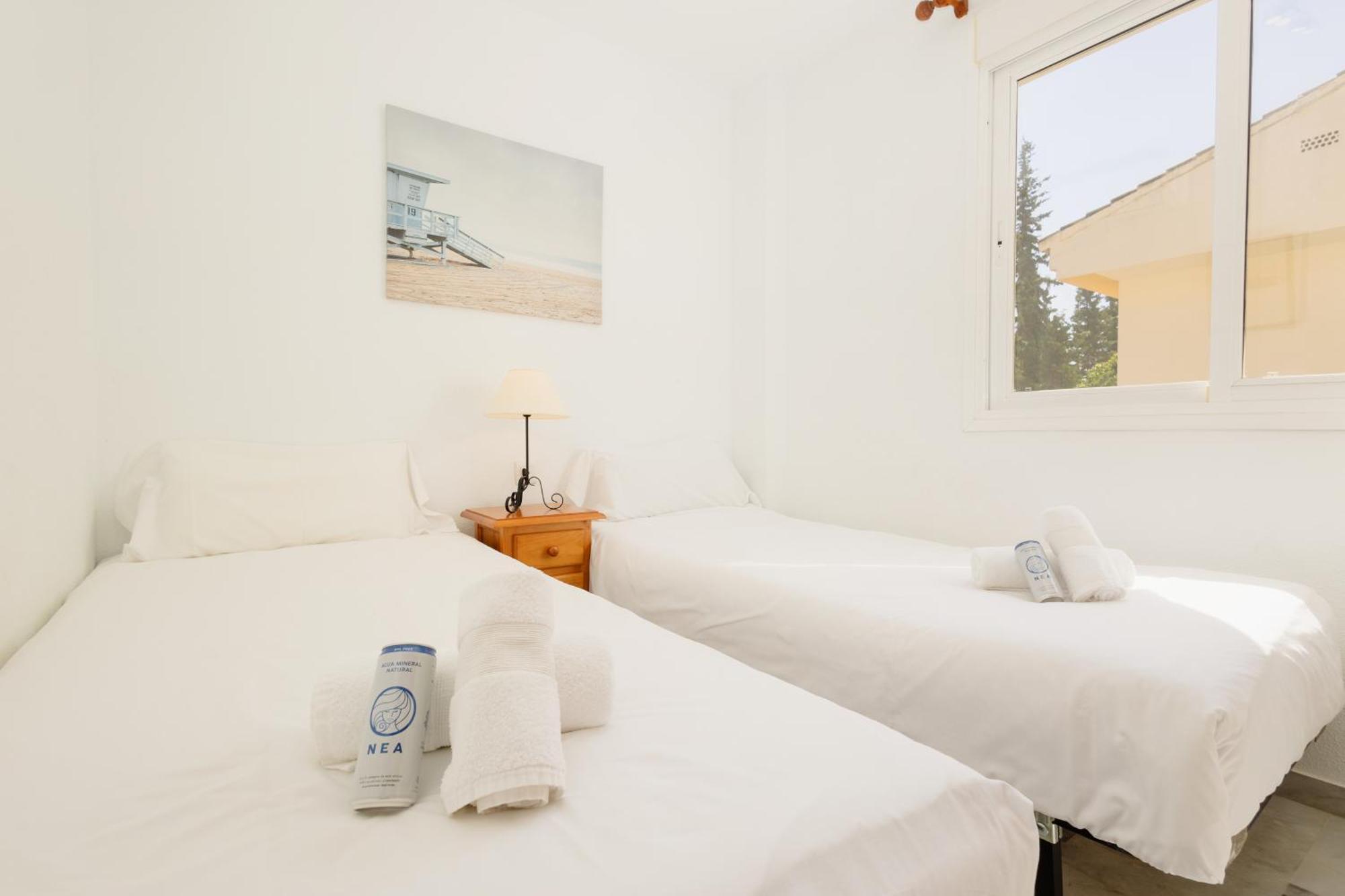 Villa Townhouse Costabella Marbella Esterno foto