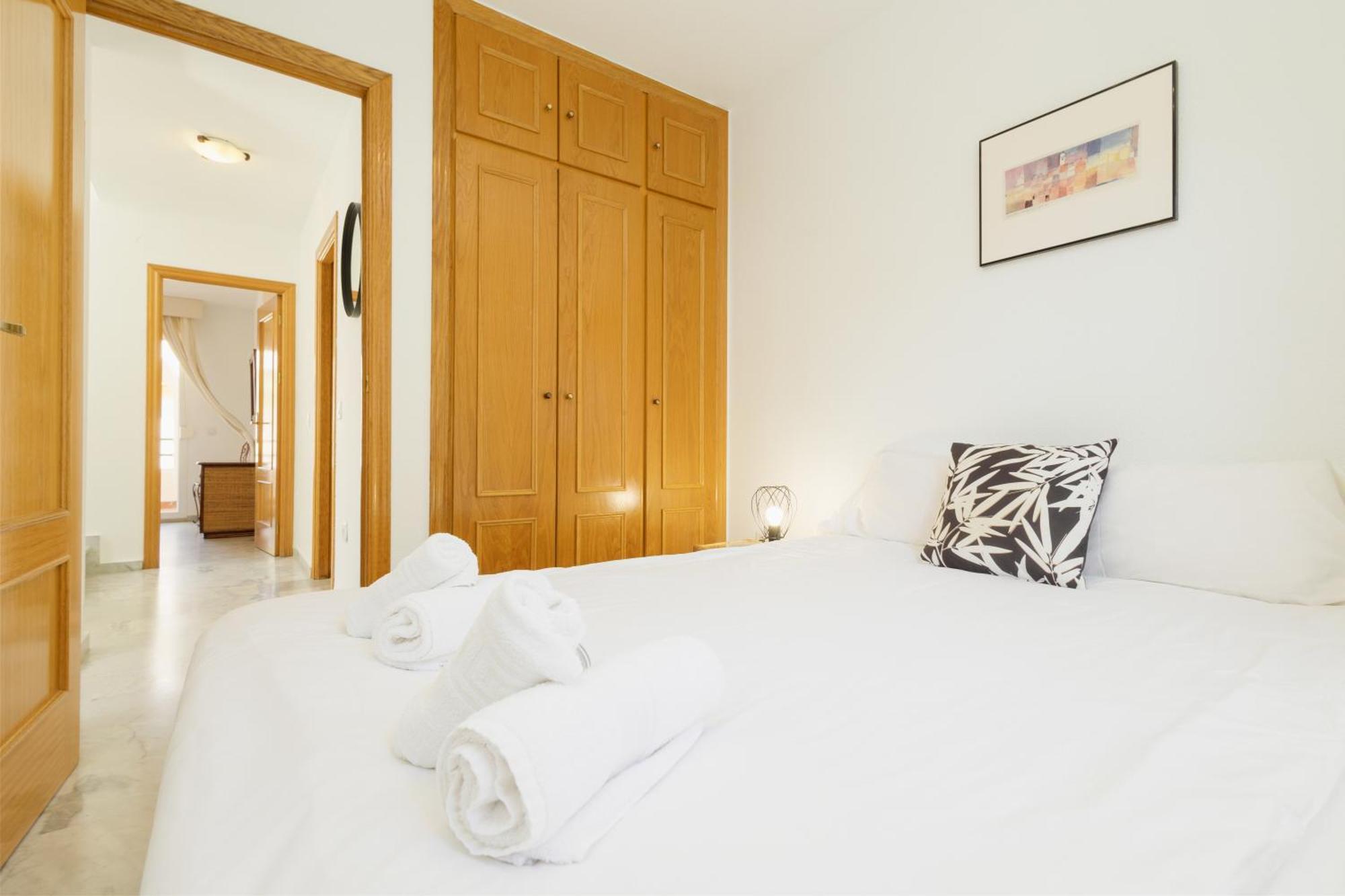 Villa Townhouse Costabella Marbella Esterno foto