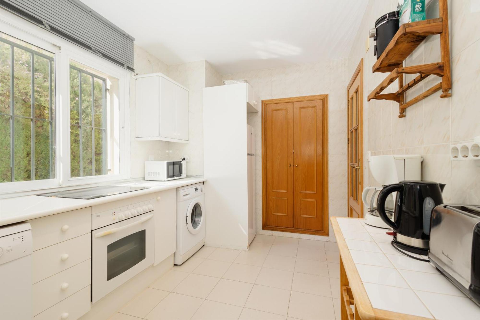 Villa Townhouse Costabella Marbella Esterno foto