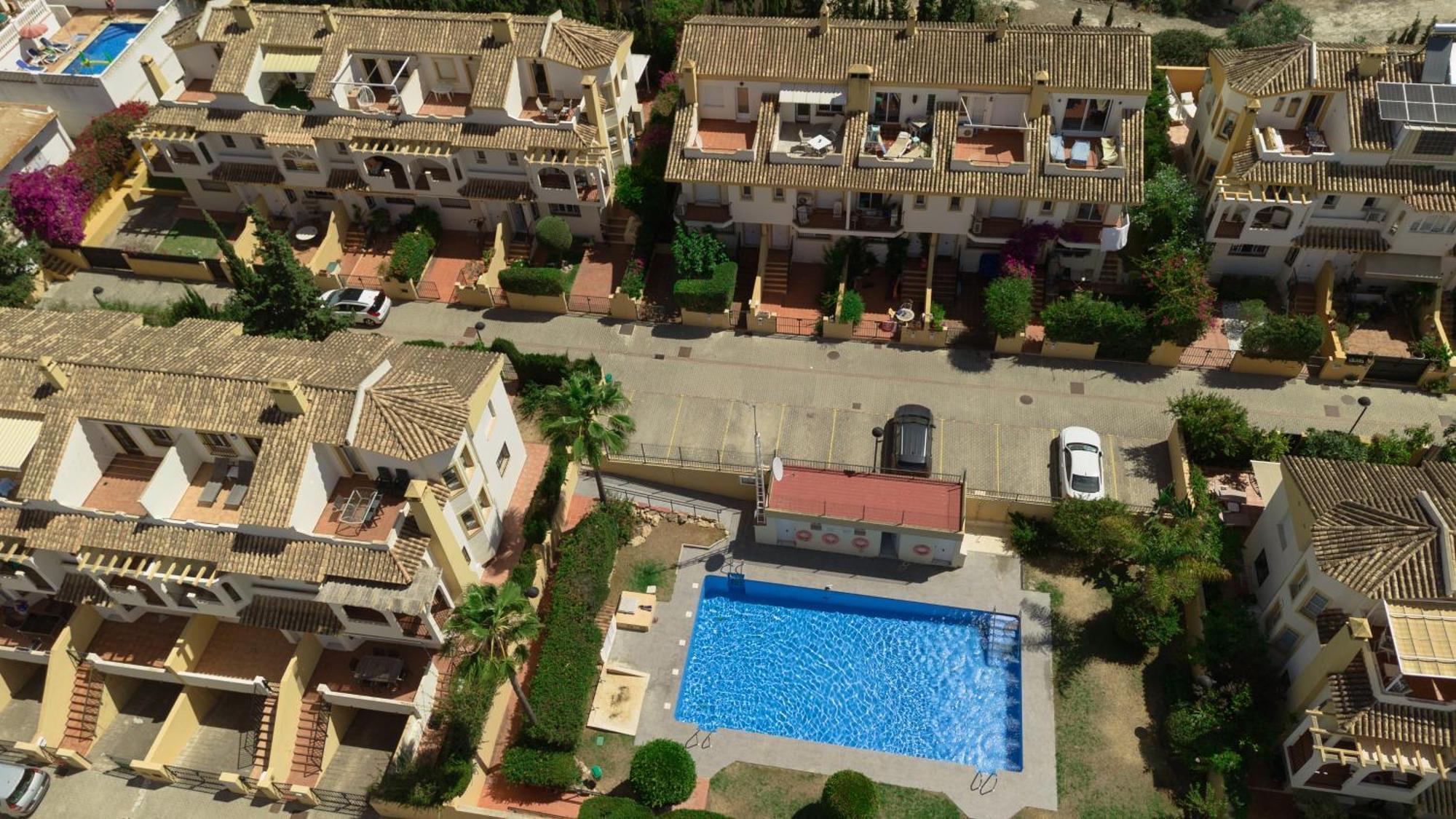 Villa Townhouse Costabella Marbella Esterno foto