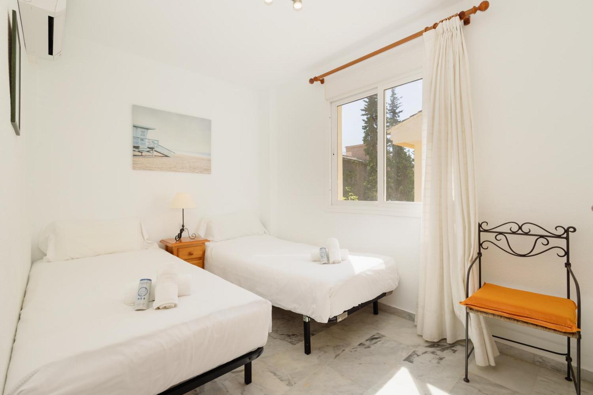Villa Townhouse Costabella Marbella Esterno foto