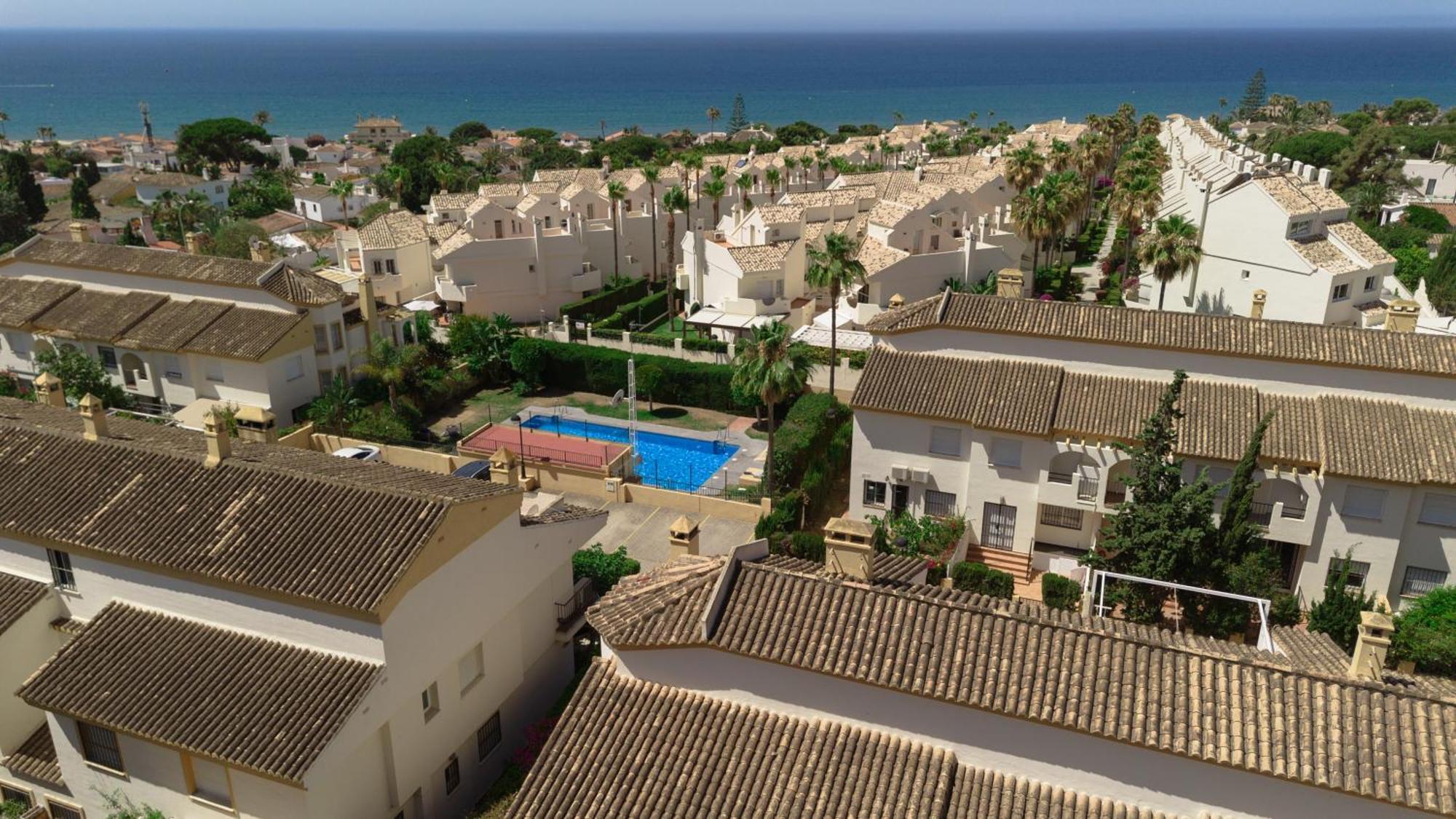 Villa Townhouse Costabella Marbella Esterno foto
