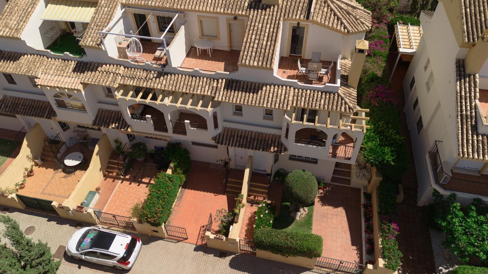 Villa Townhouse Costabella Marbella Esterno foto
